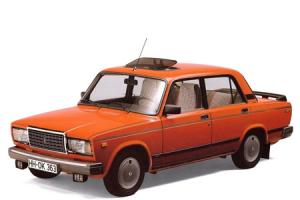 Lada 2107 1982 - 2012