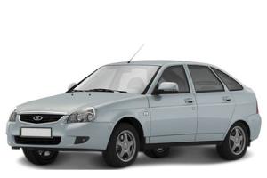 Lada Priora Hatchback  2007 -