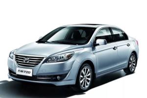 Lifan Cebrium (720) 2014 - 2018