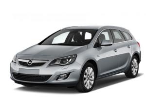 Opel Astra (J) Sw 2012-2017