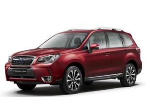 Subaru Forester IV (Sj) Правый Руль 2012-2018
