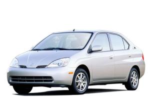 Toyota Prius (Xv10) Правый Руль 1997 - 2003