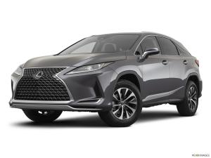 Lexus RX V 2022-