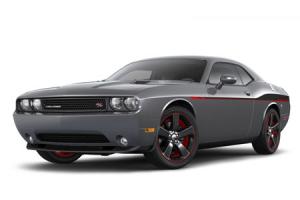 Dodge Challenger III (Lc) 2014- 2023 Рестайлинг