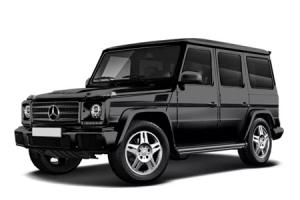 Mercedes-Benz G-Класс W463 (G350) 3D 2009–2011