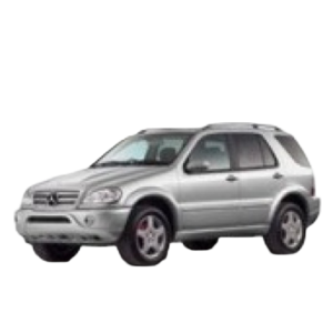Mercedes-Benz M-Класс I (W163) 1997 - 2005
