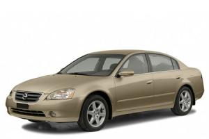 Nissan Altima (L32) 2006 - 2012