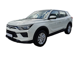 Эва-коврики на KGM Korando 2023-2025