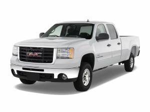 Коврики EVA на Gmc Sierra II 2006-2014