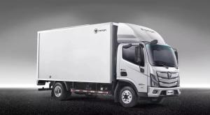 Коврики EVA на Foton S35