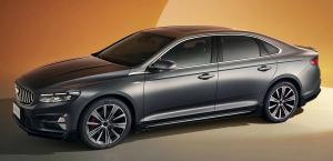 Эва-коврики на Geely Preface I Рестайлинг 2 2024-2026 (China)